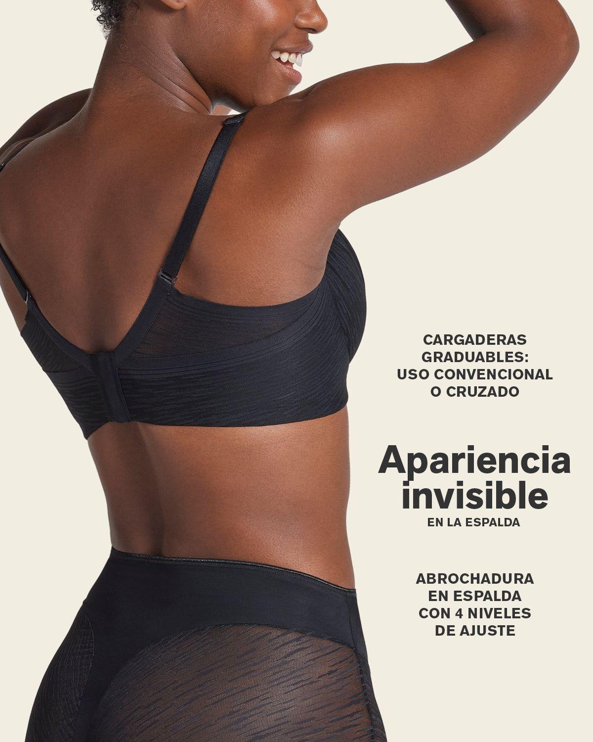 Sostén Básico 091026 Fucsia-3