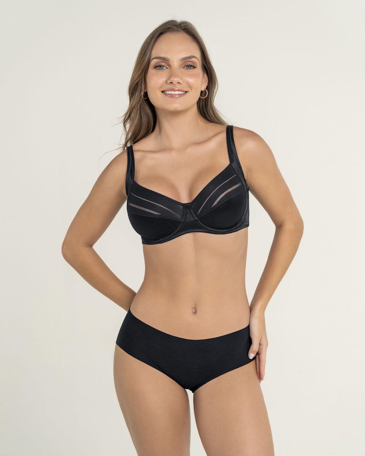 Sostén Natural Support  ideal para Busto Pesado 091008-2