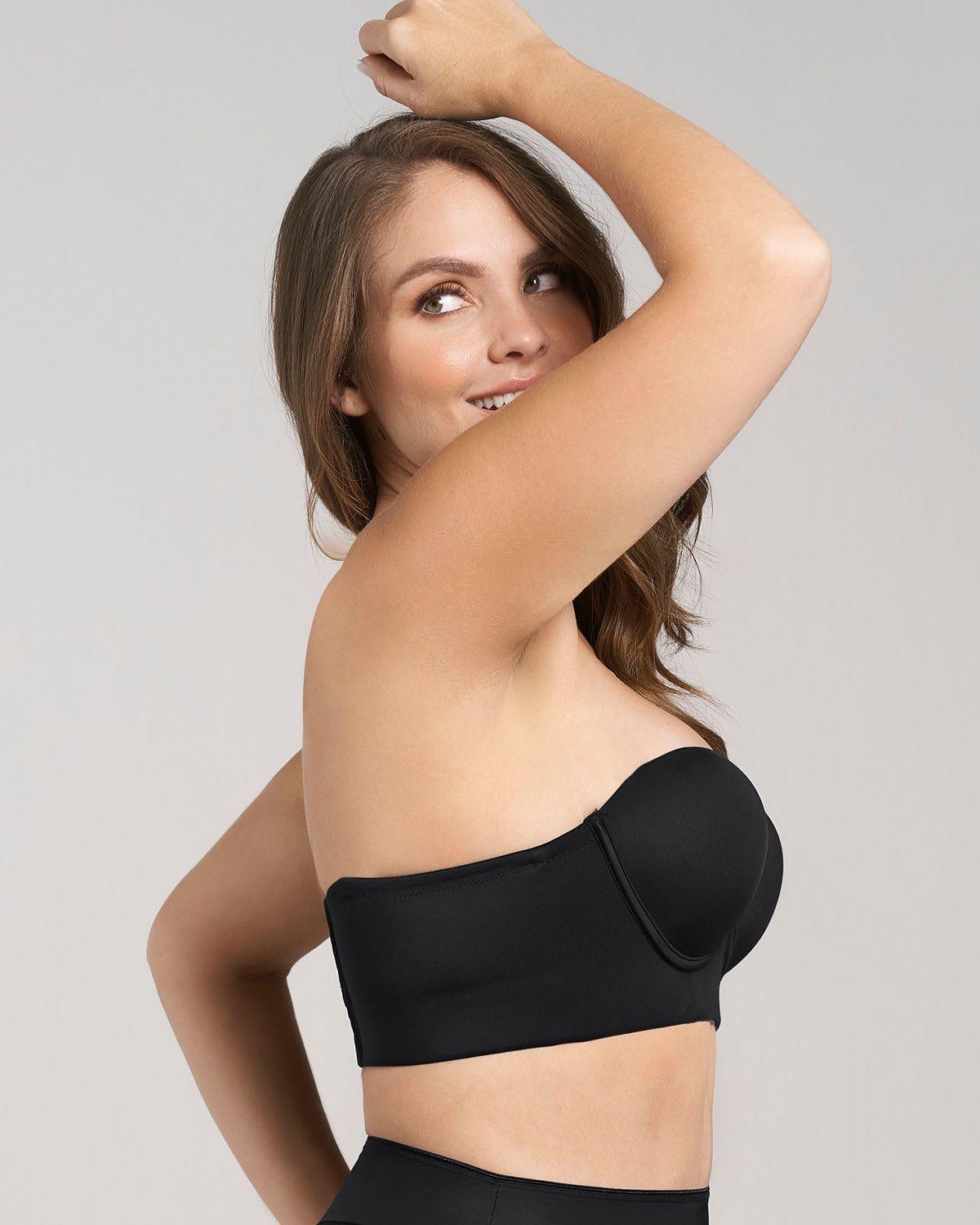 Sostén Strapless Bustier 360° de Perfección 011911-3