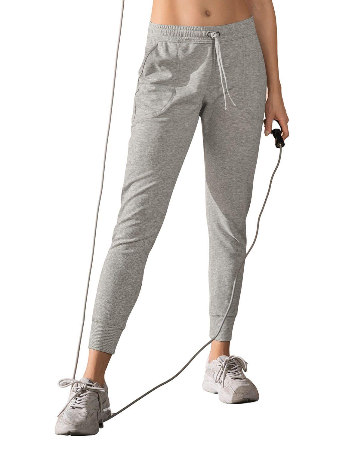 Ropa Deportiva Pantalón 195532 Gris-0