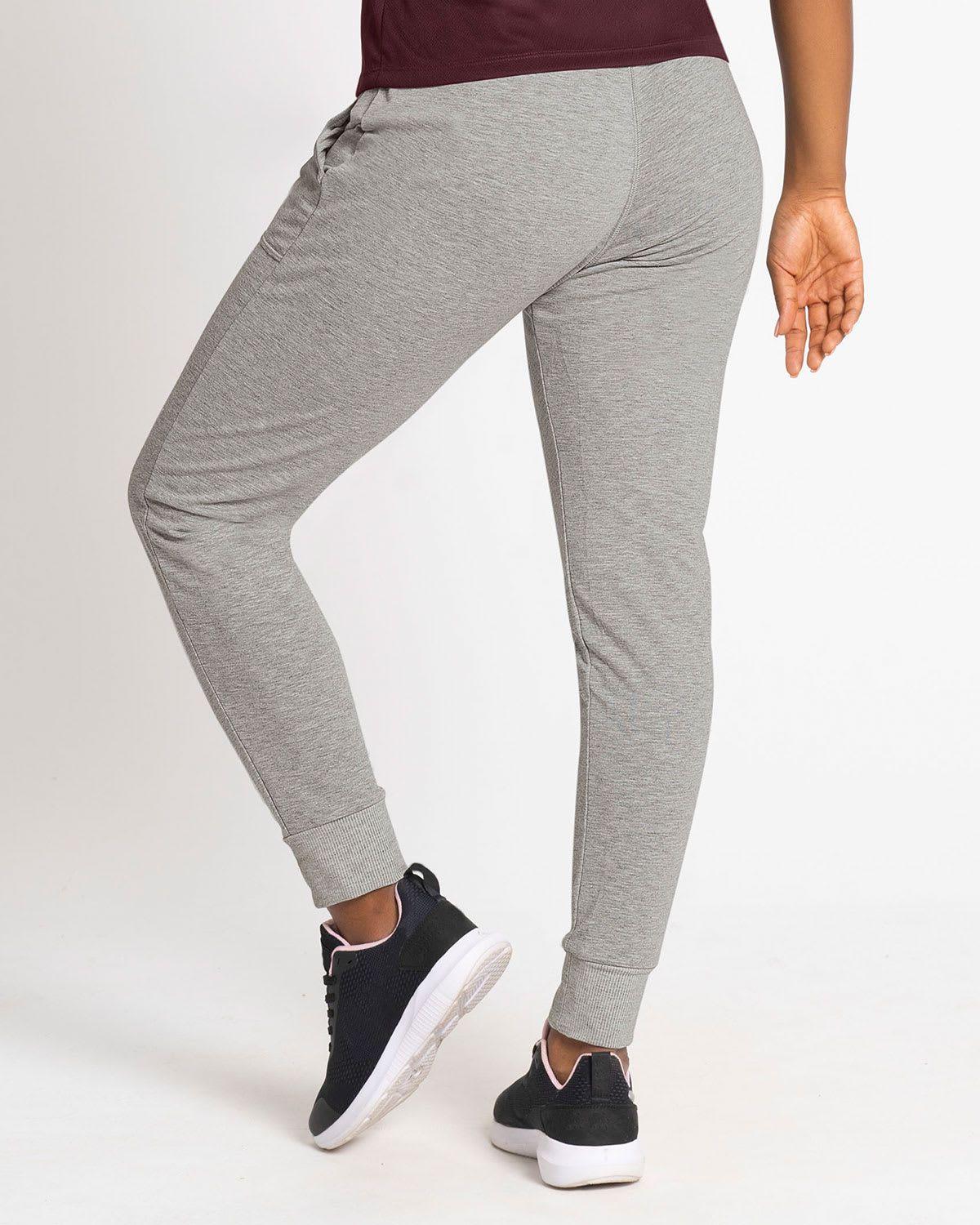 Ropa Deportiva Pantalón 195532 Gris-1