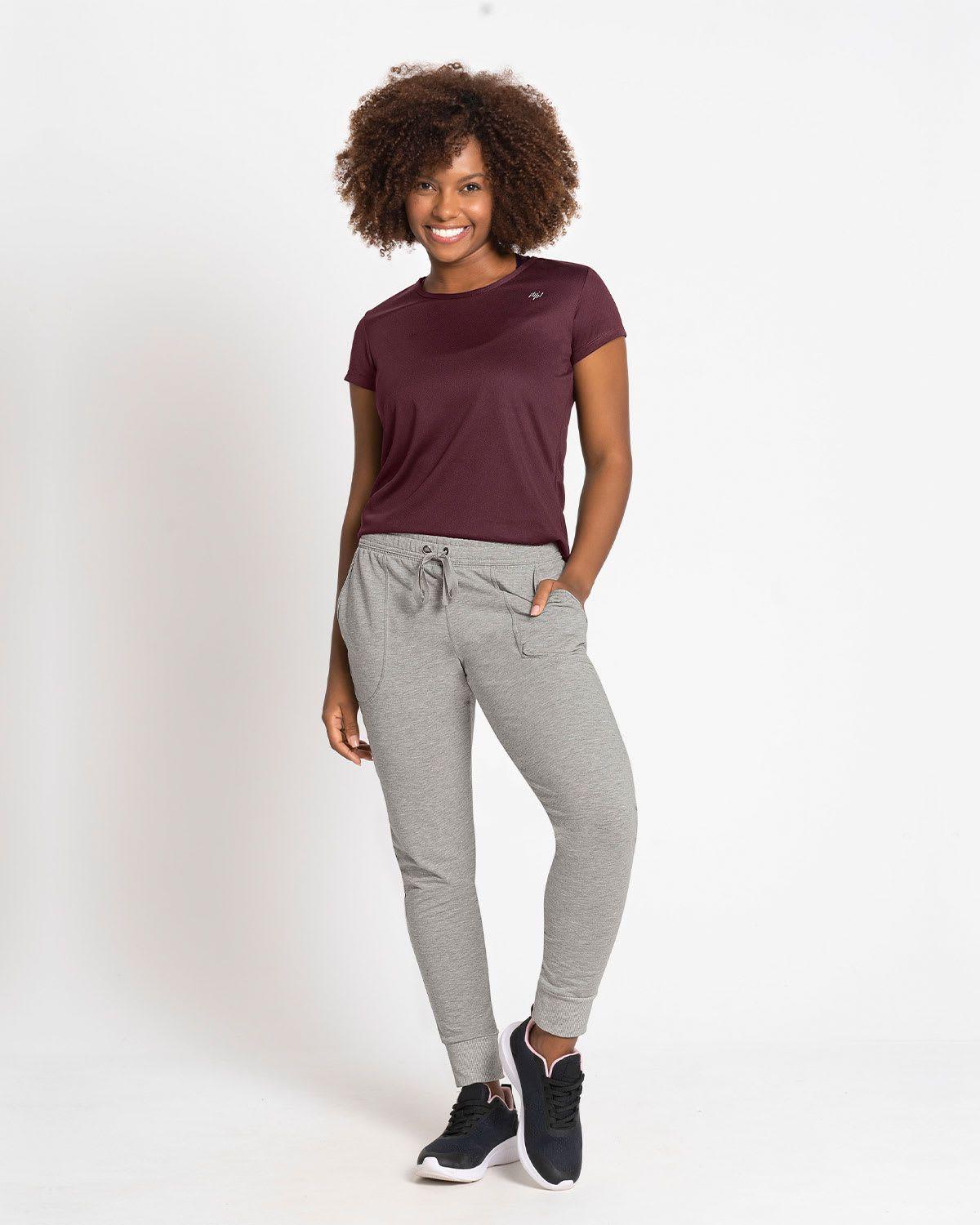 Ropa Deportiva Pantalón 195532 Gris-2