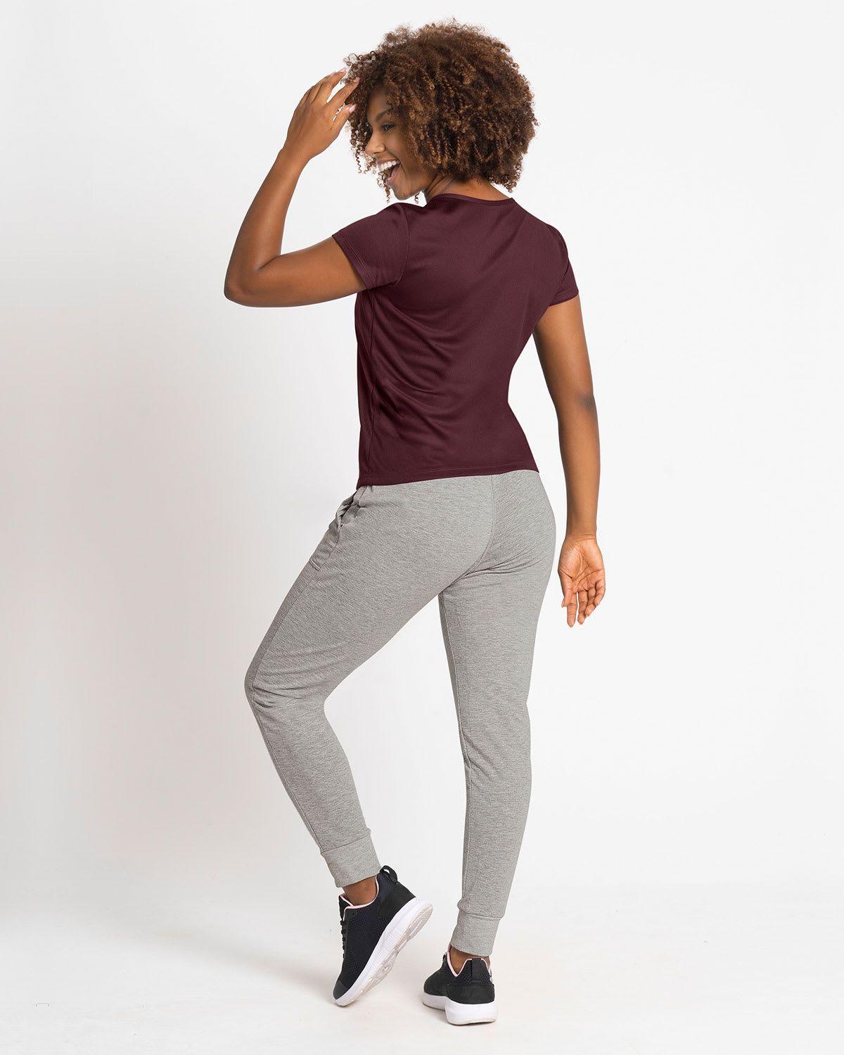 Ropa Deportiva Pantalón 195532 Gris-3