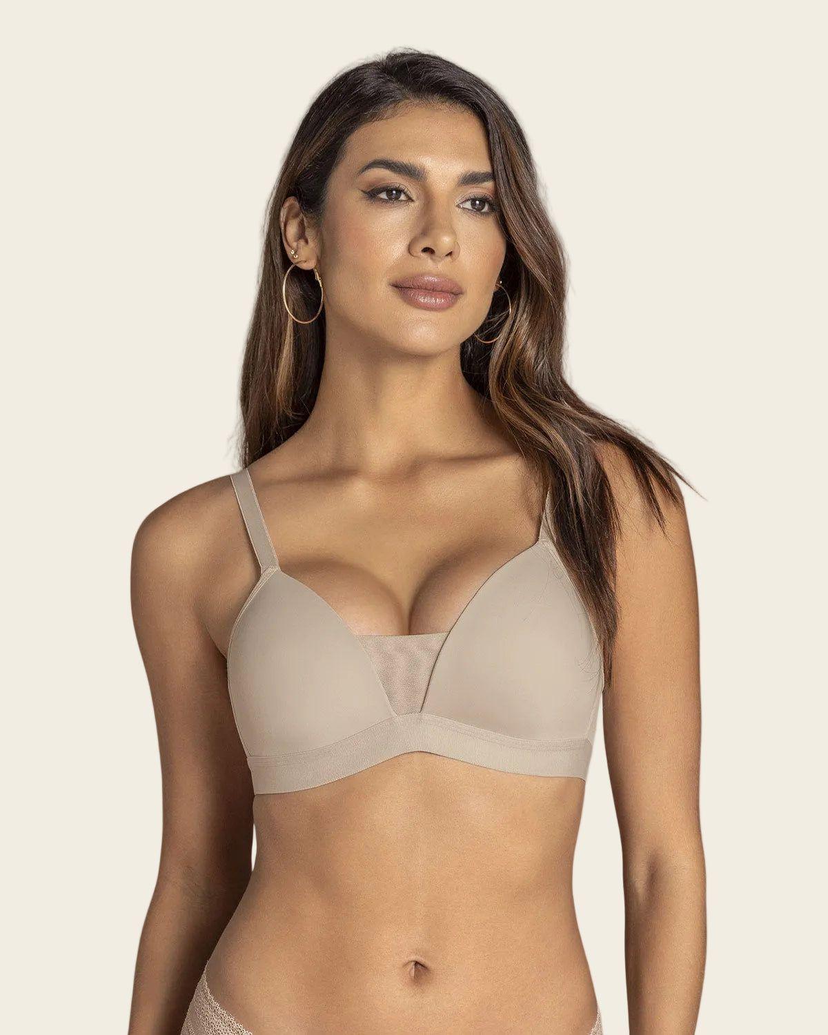 Sostén tipo Top Triangular Sin Arco 71361-0