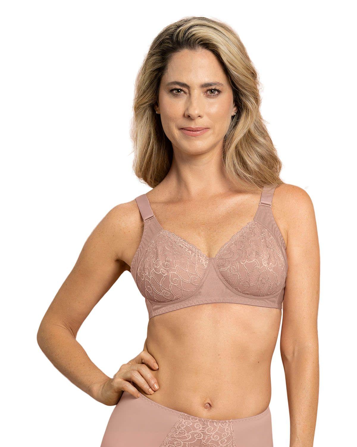 Sostén Básico 71223 Rosado-0