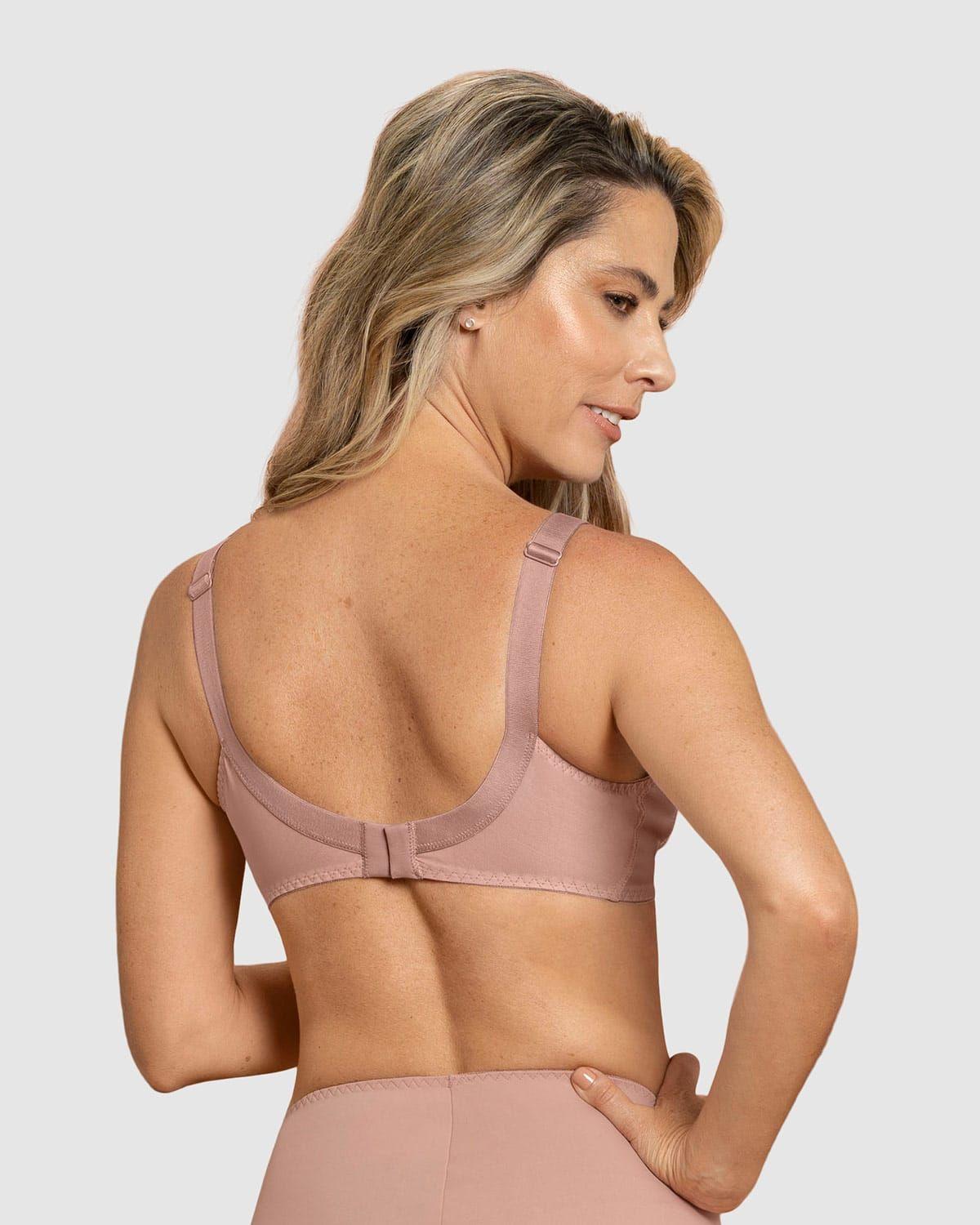 Sostén Básico 71223 Rosado-1