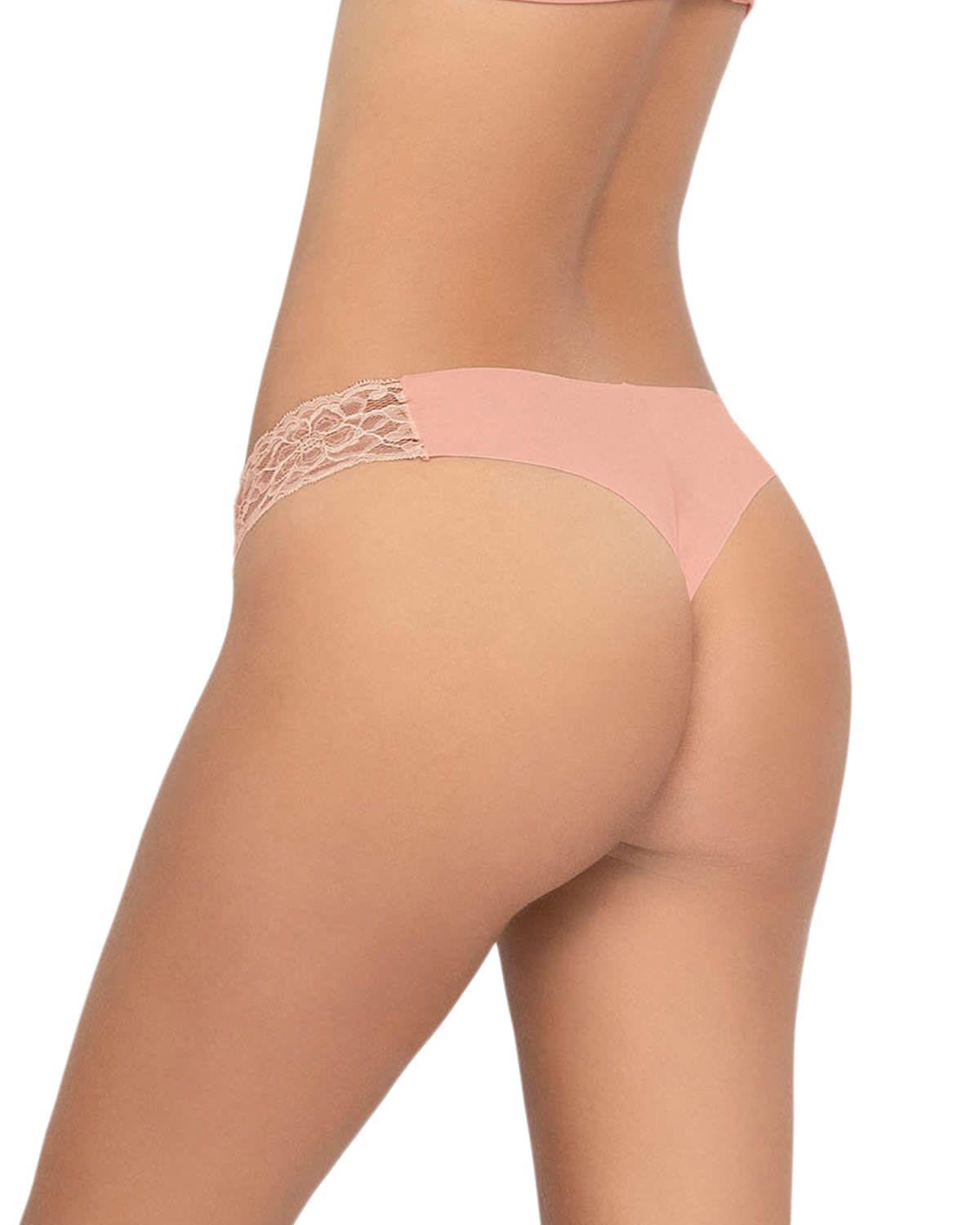 Calzón Brasilero 012968 Rosado-1
