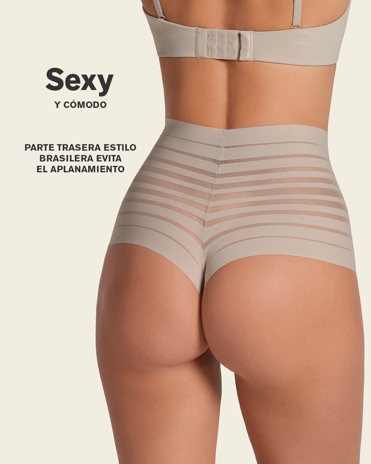 Calzón Hipster 012890 Beige-3
