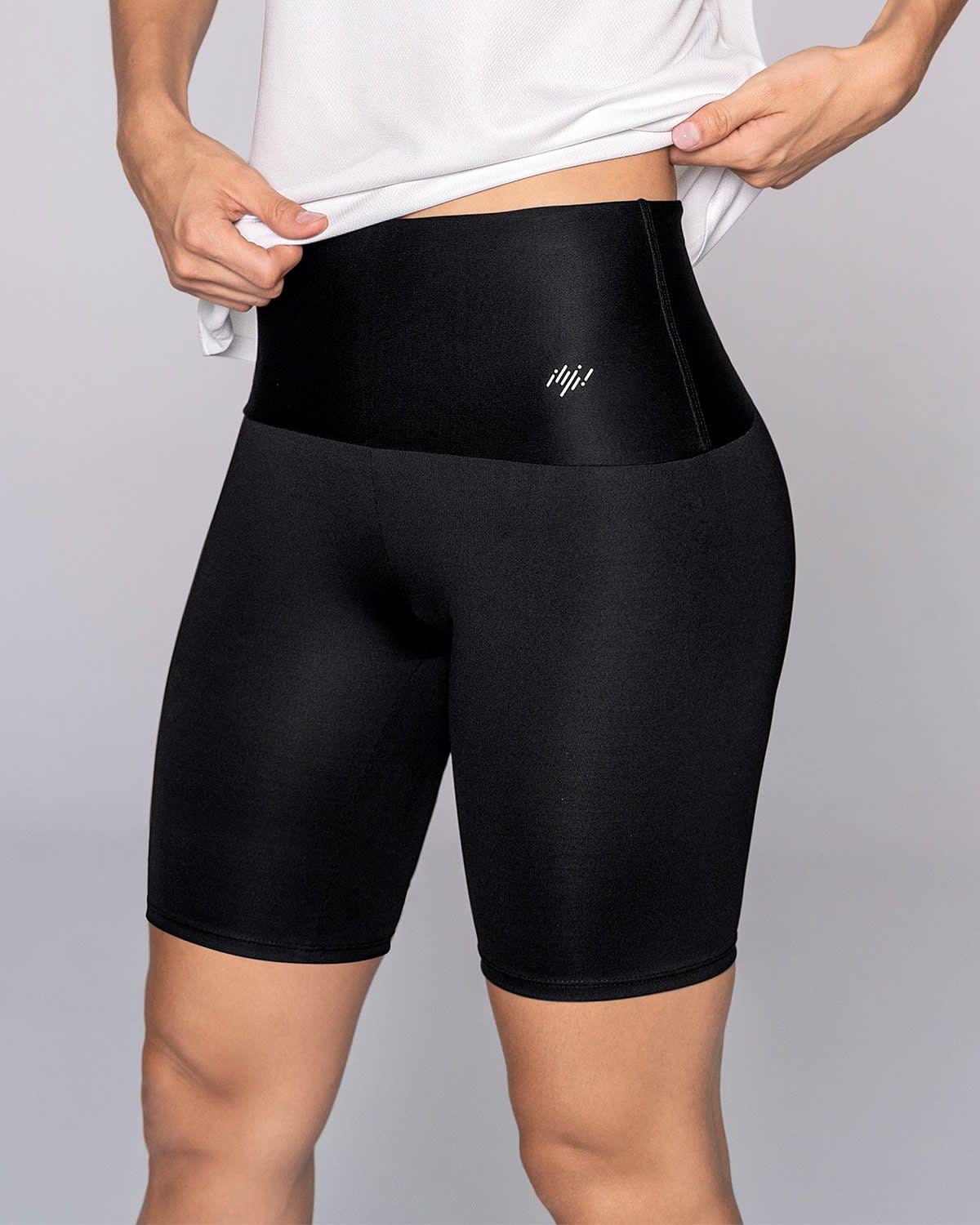 Ropa Deportiva Short 195512 Negro-0