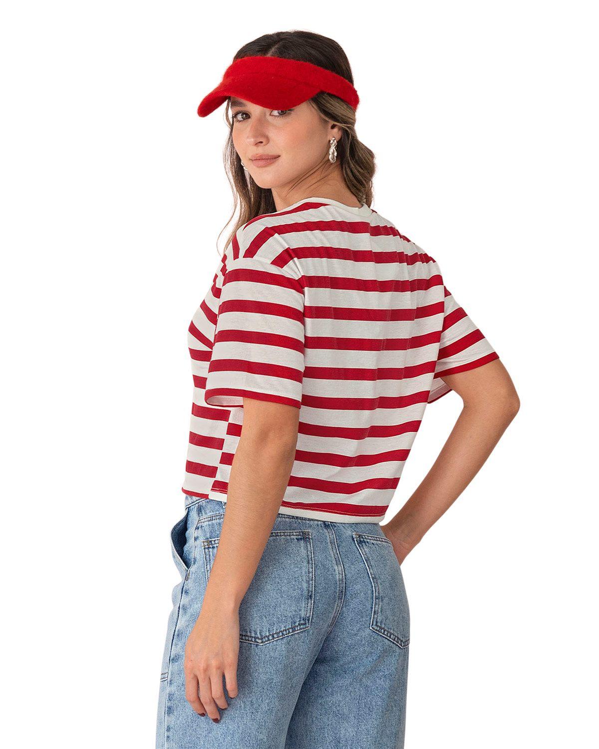 Leonisa Ropa Exterior Camiseta J3148-1