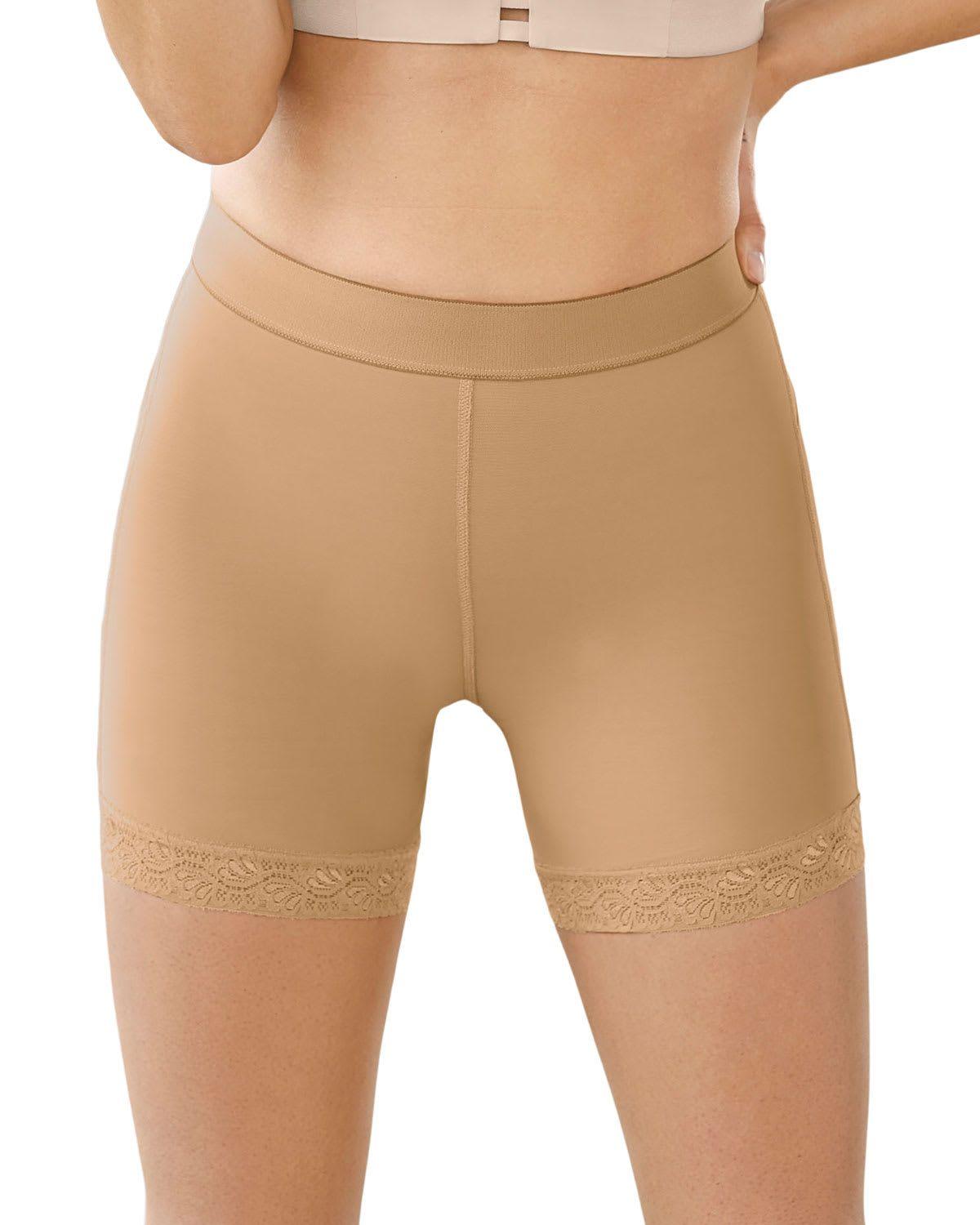 Faja Calzón Control Fuerte 012983 Café-0