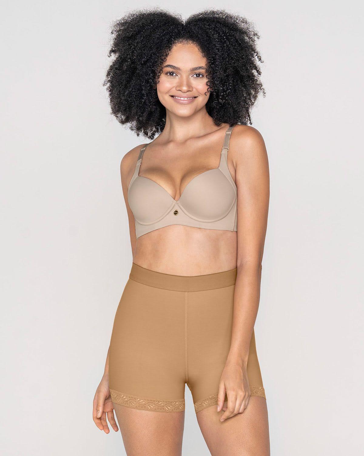 Faja Calzón Control Fuerte 012983 Café-1