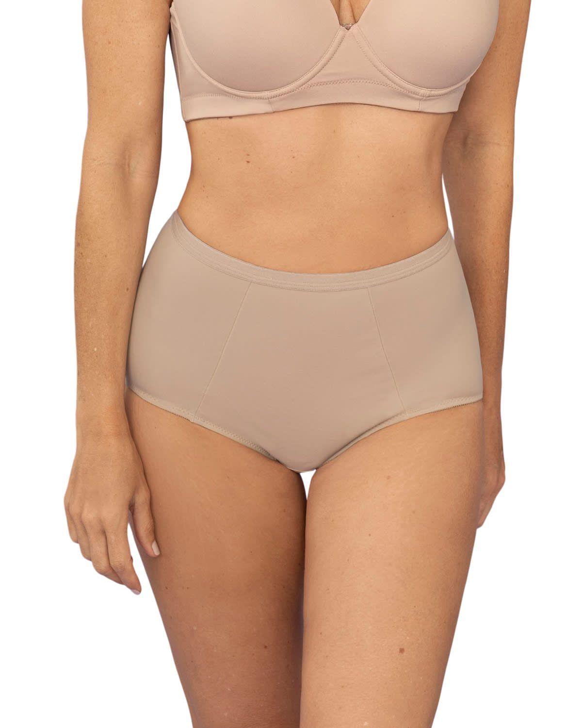 Calzón Control Suave 72219 Perla-0