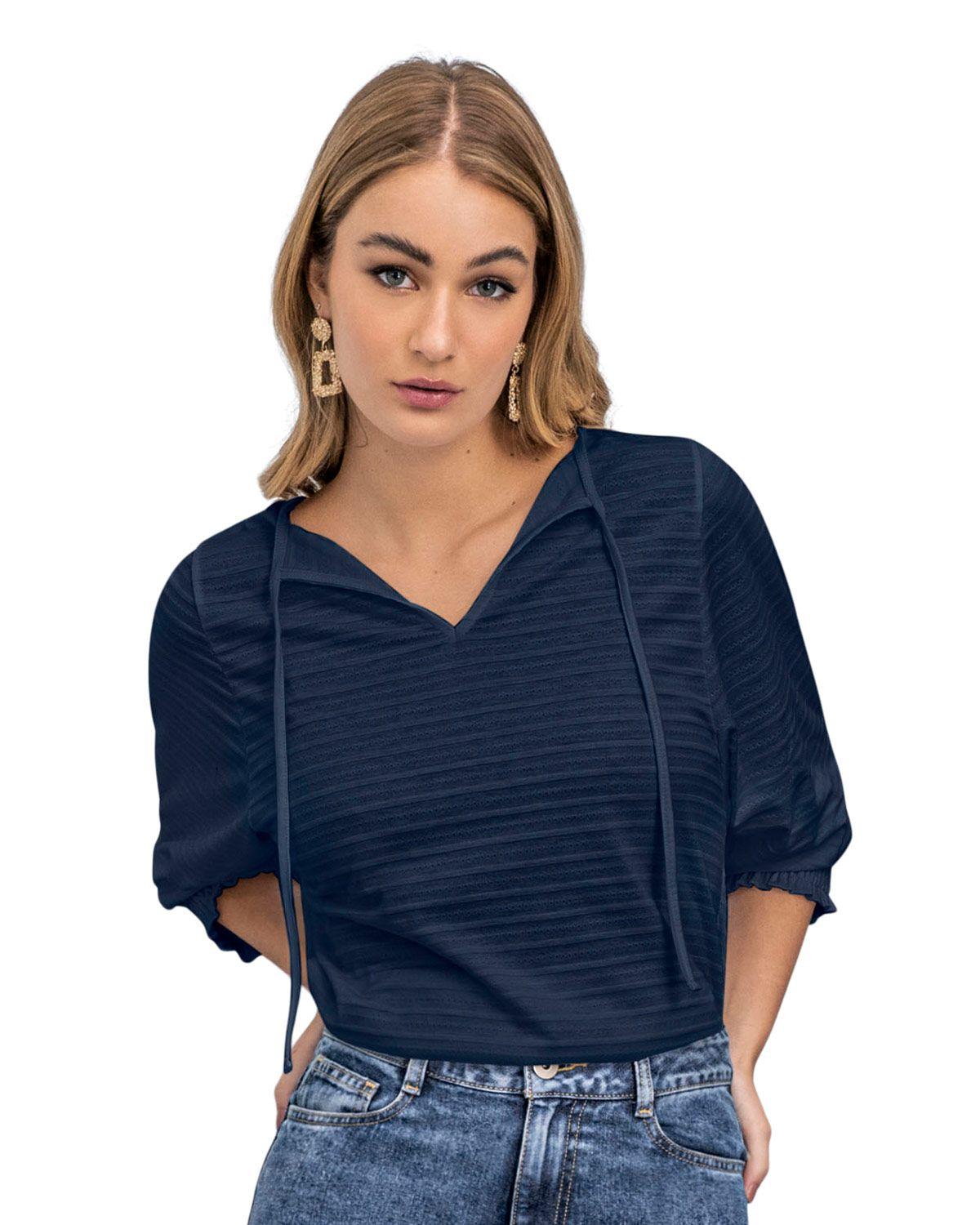 Leonisa Ropa Exterior Camiseta F6132-0
