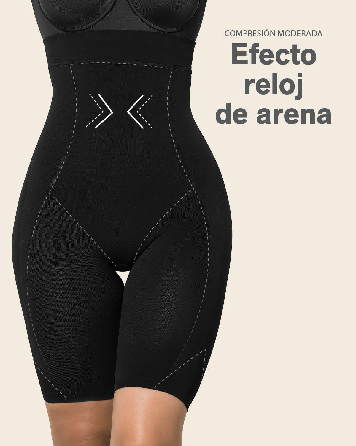 Faja Body Control Suave 012807M Negro-2