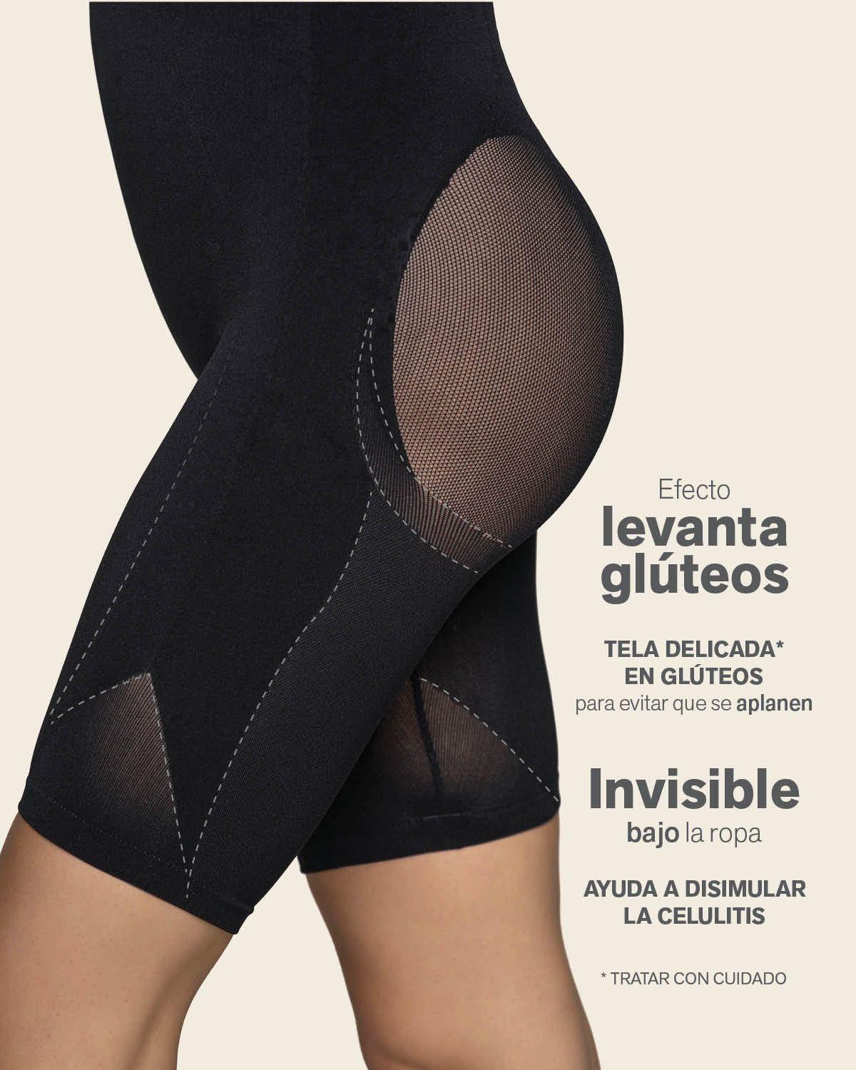 Faja Body Control Suave 012807M Negro-3