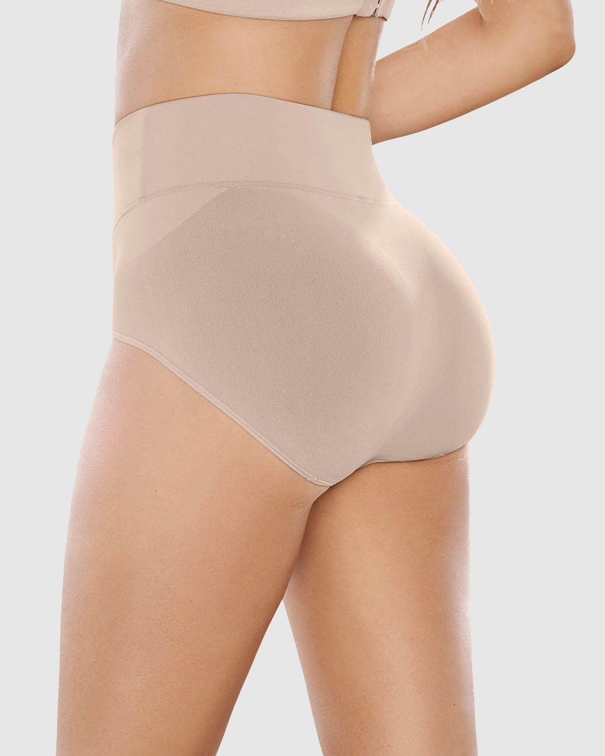 Faja Calzón Control Suave 012841 Beige-1