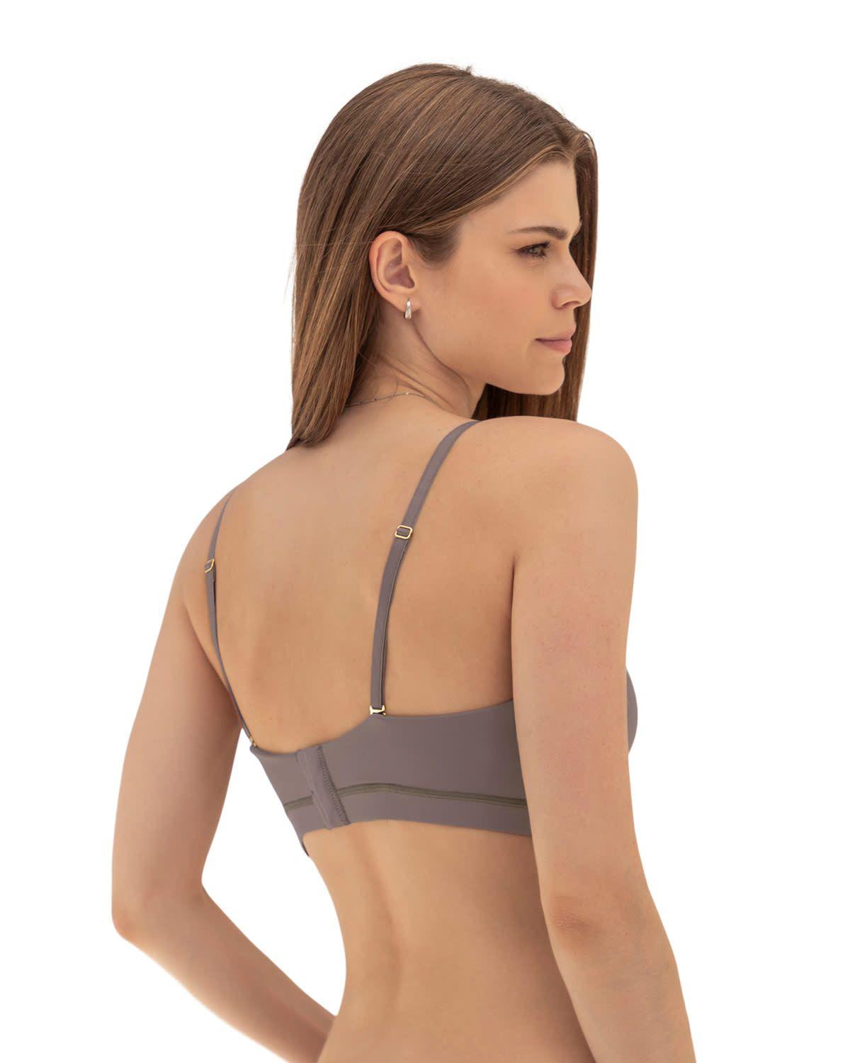 Sostén Top 091031 Cafe Medio-1