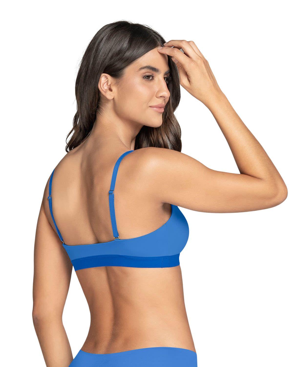 Brasieres Top 091098 Azul-1