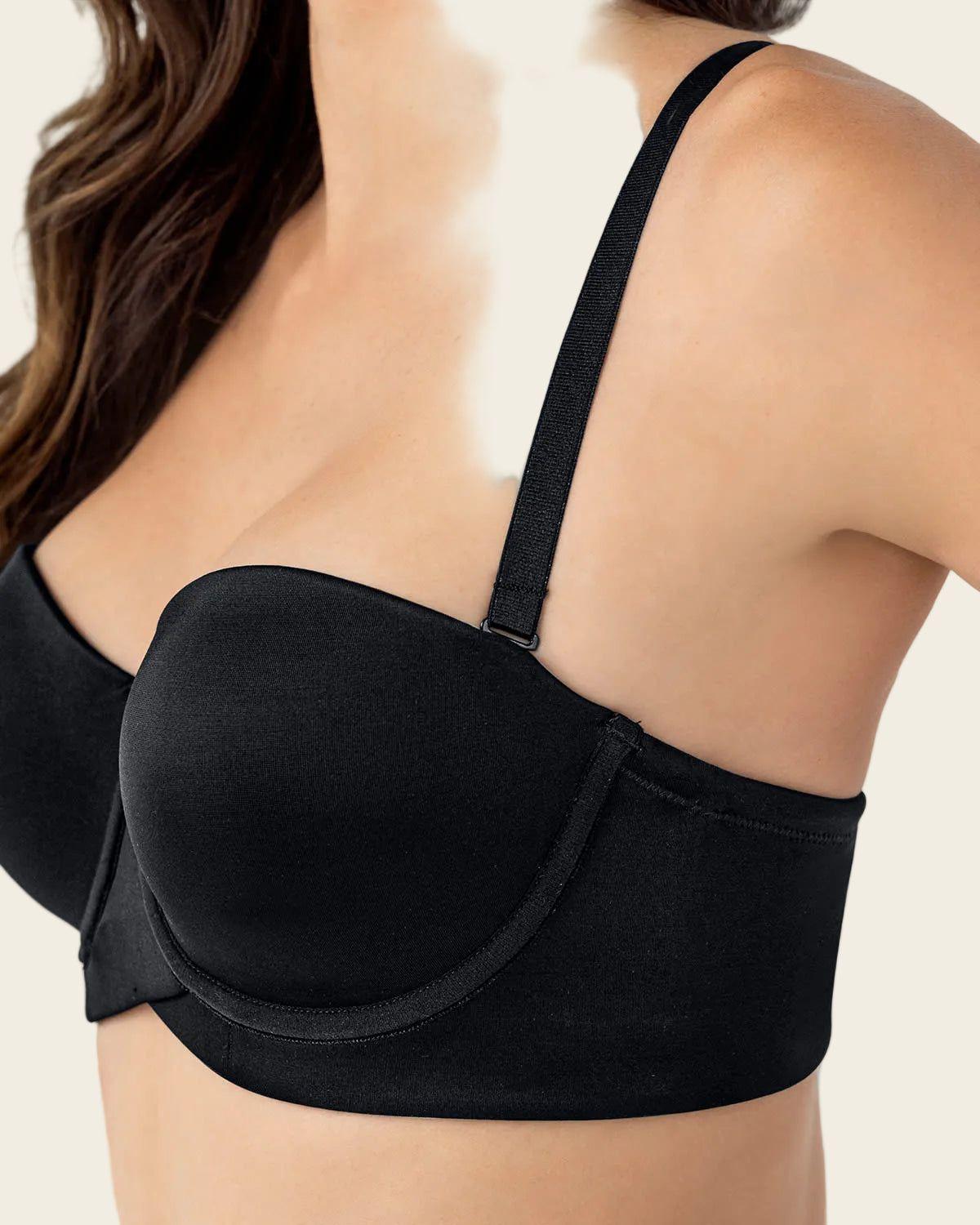 Sostén Strapless ideal para Busto Mediano y Grande 091151-2