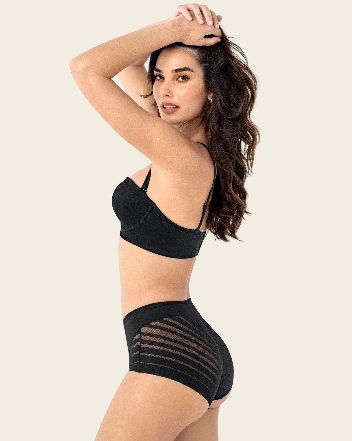 Sostén Strapless ideal para Busto Mediano y Grande 091151-3