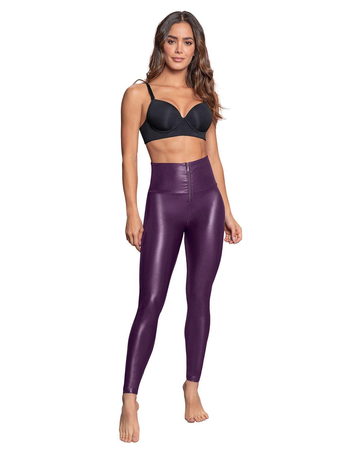 Fajas Legging de control 441000 Violeta-1