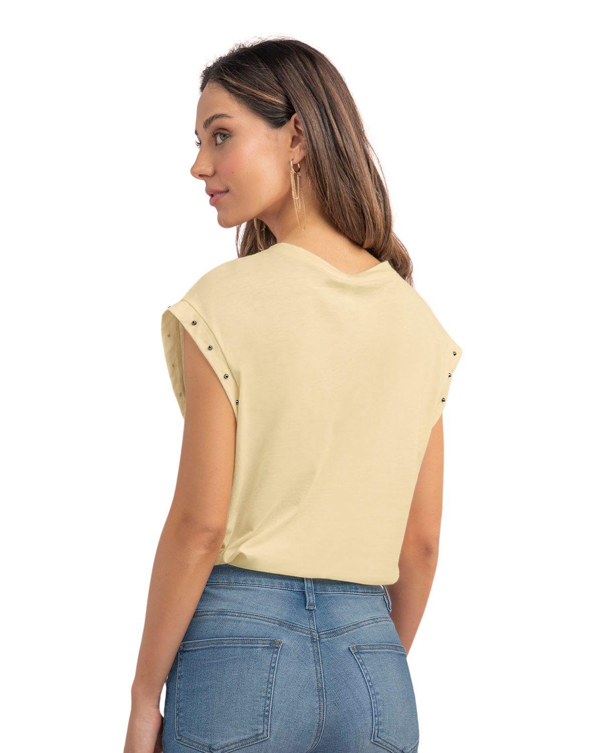 Leonisa Ropa Exterior Camiseta J3110-1