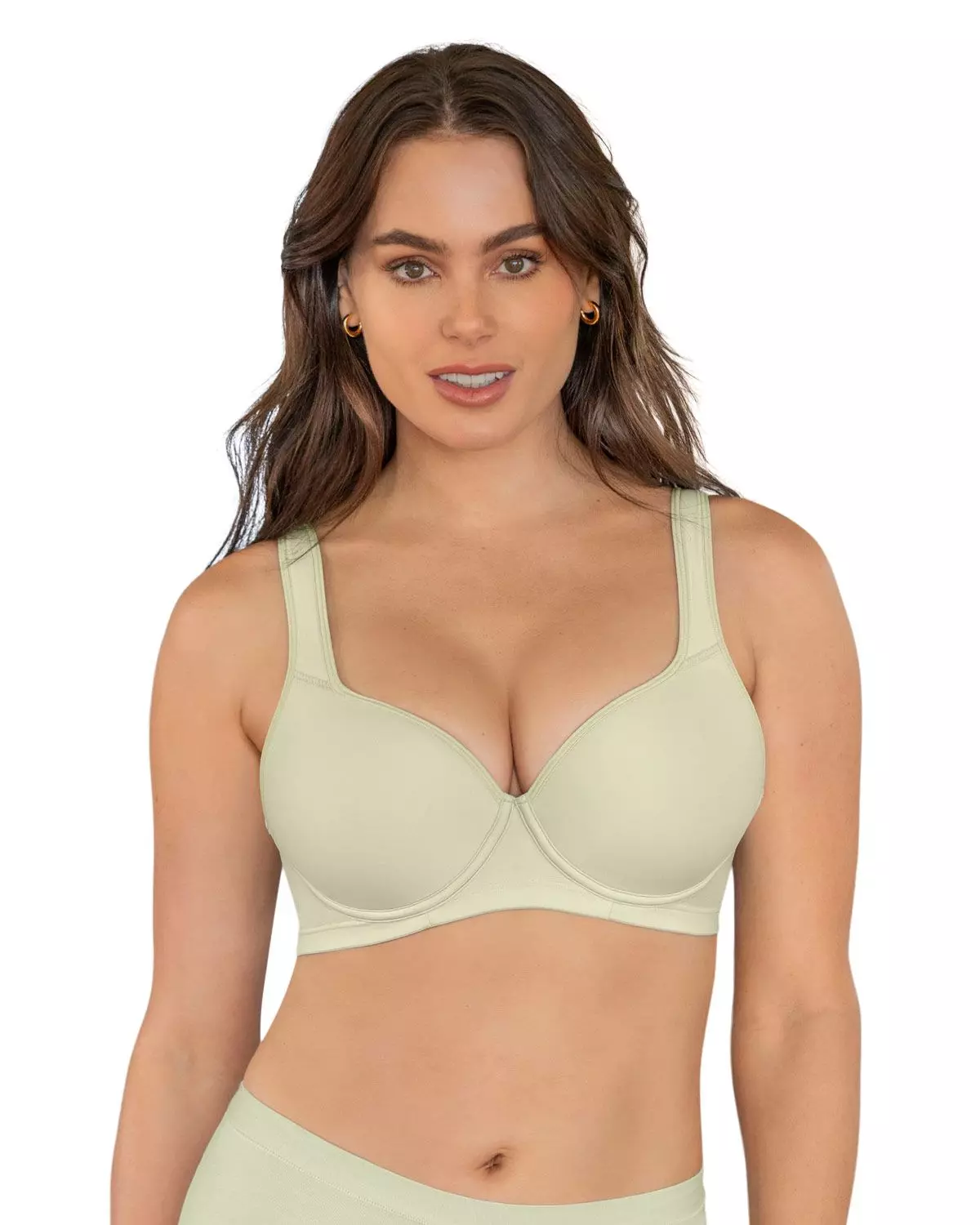 Leonisa Brasieres Básico 71327 Menta-0