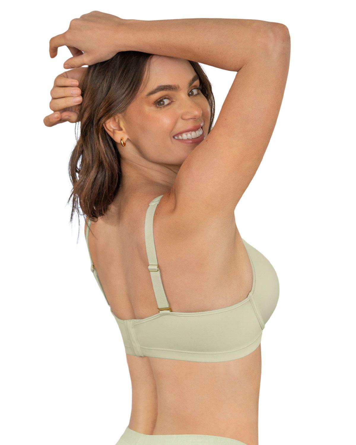 Leonisa Brasieres Básico 71327 Menta-1