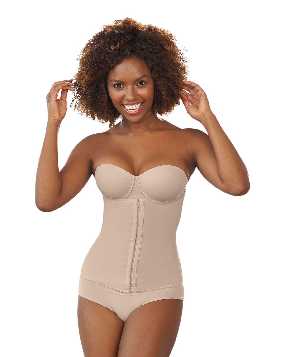 Faja Cinturilla Control Fuerte 018624 Beige-0