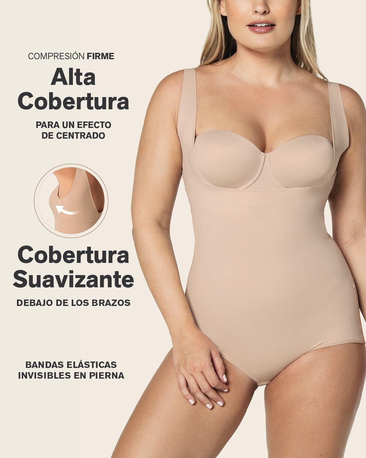 Faja Cinturilla Control Fuerte 018624 Beige-2