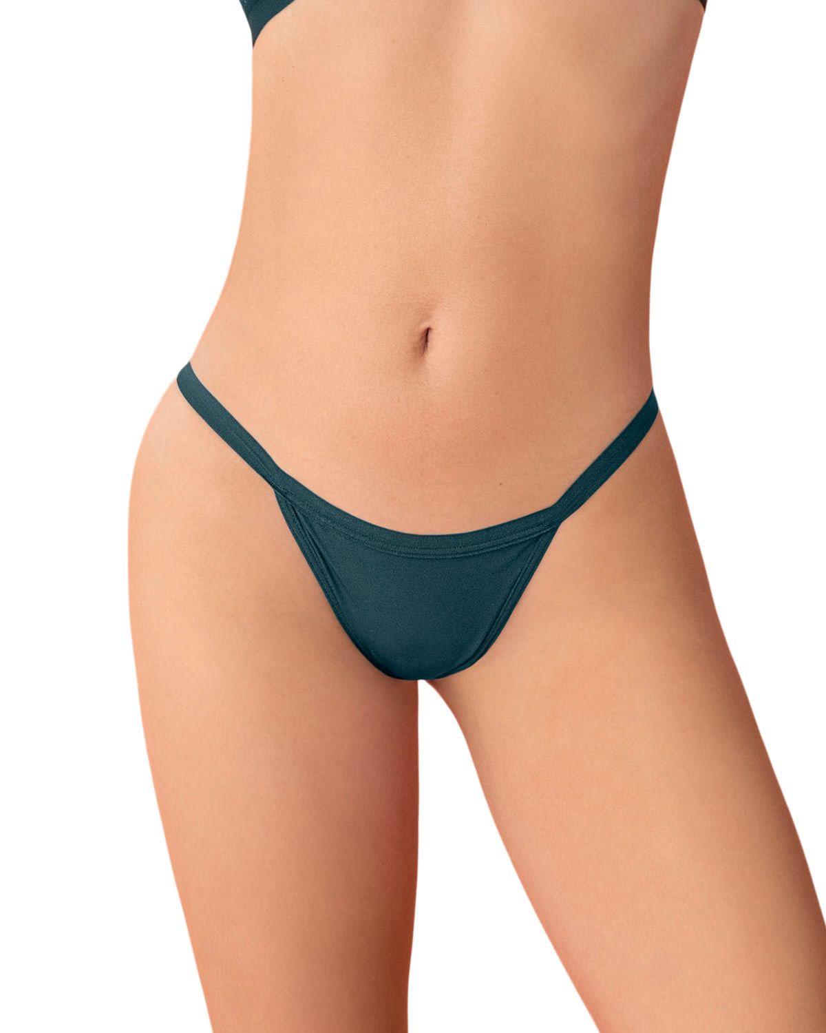 Panties Brasilera 12803X3 Terracota-1