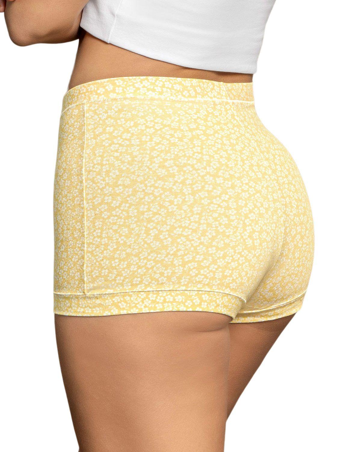 Leonisa Panties Boxer 12669X3 Surtido-1