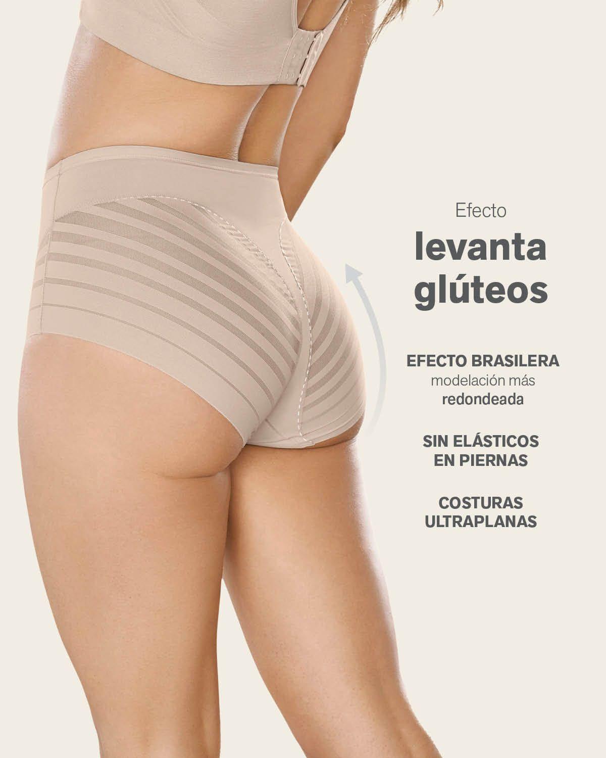 Leonisa Calzón Faja de Control Suave Tiro Alto 012903-3