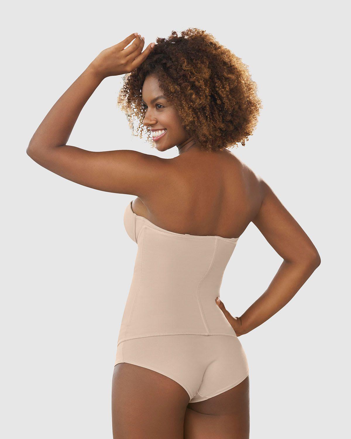Faja Cinturilla Control Extra Fuerte 018624 Beige-1