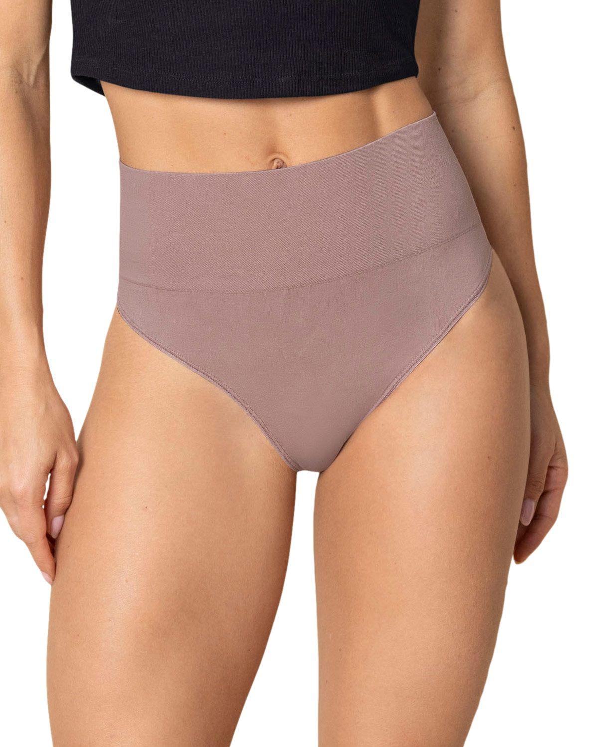 Leonisa Panties Brasilera 092078 Palo de Rosa-0
