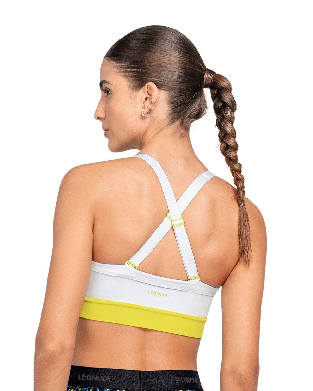 Leonisa Ropa Deportiva Top 19AA15 Negro-1