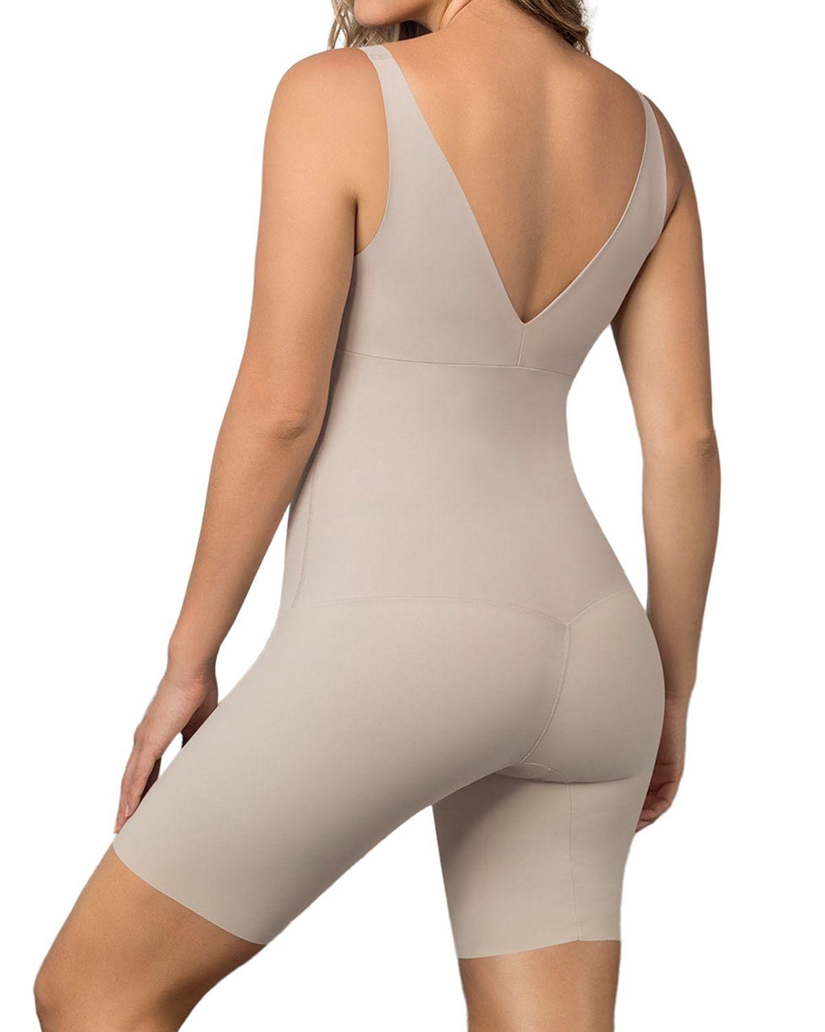 Fajas Body Control Moderado 018483 Café CLARO-1