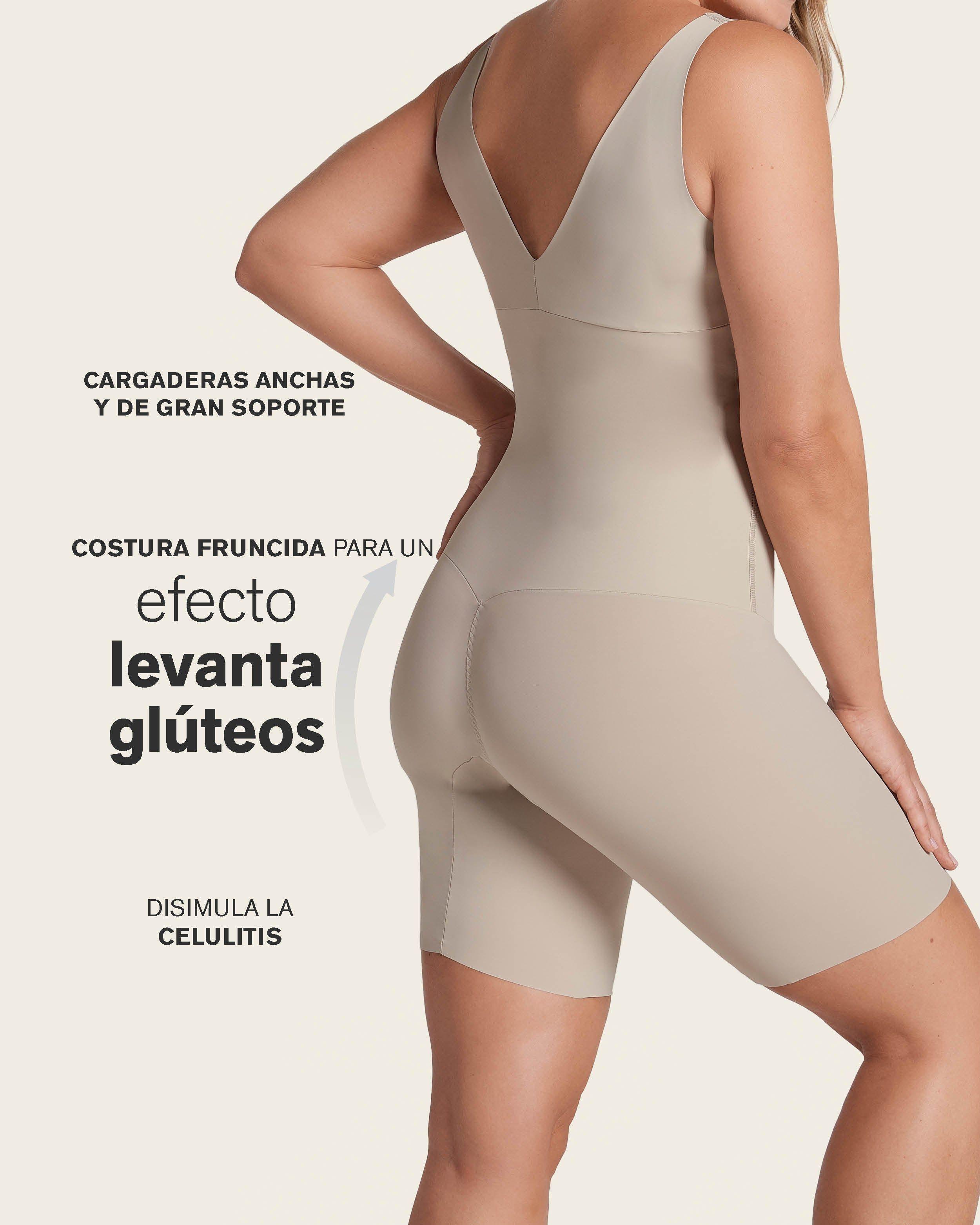Body de Busto Libre Ultraliviano de Control Fuerte 018483-1