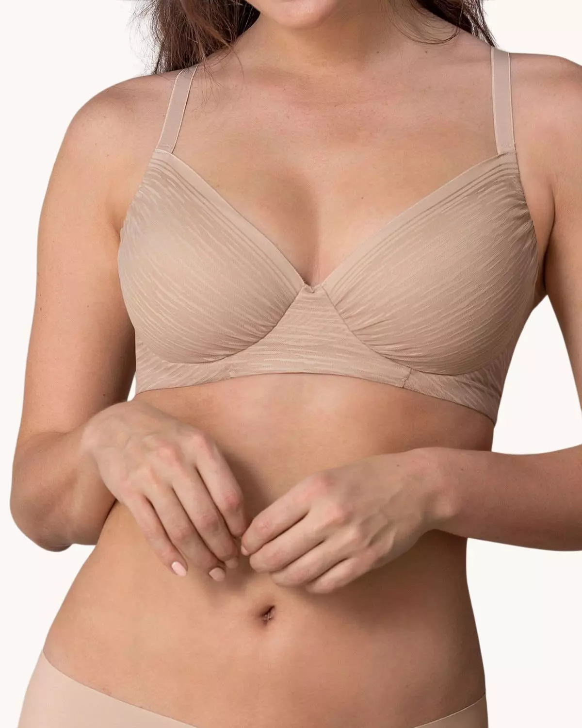 Sostén Comfort Fit con Cubrimiento total del busto 091026-2