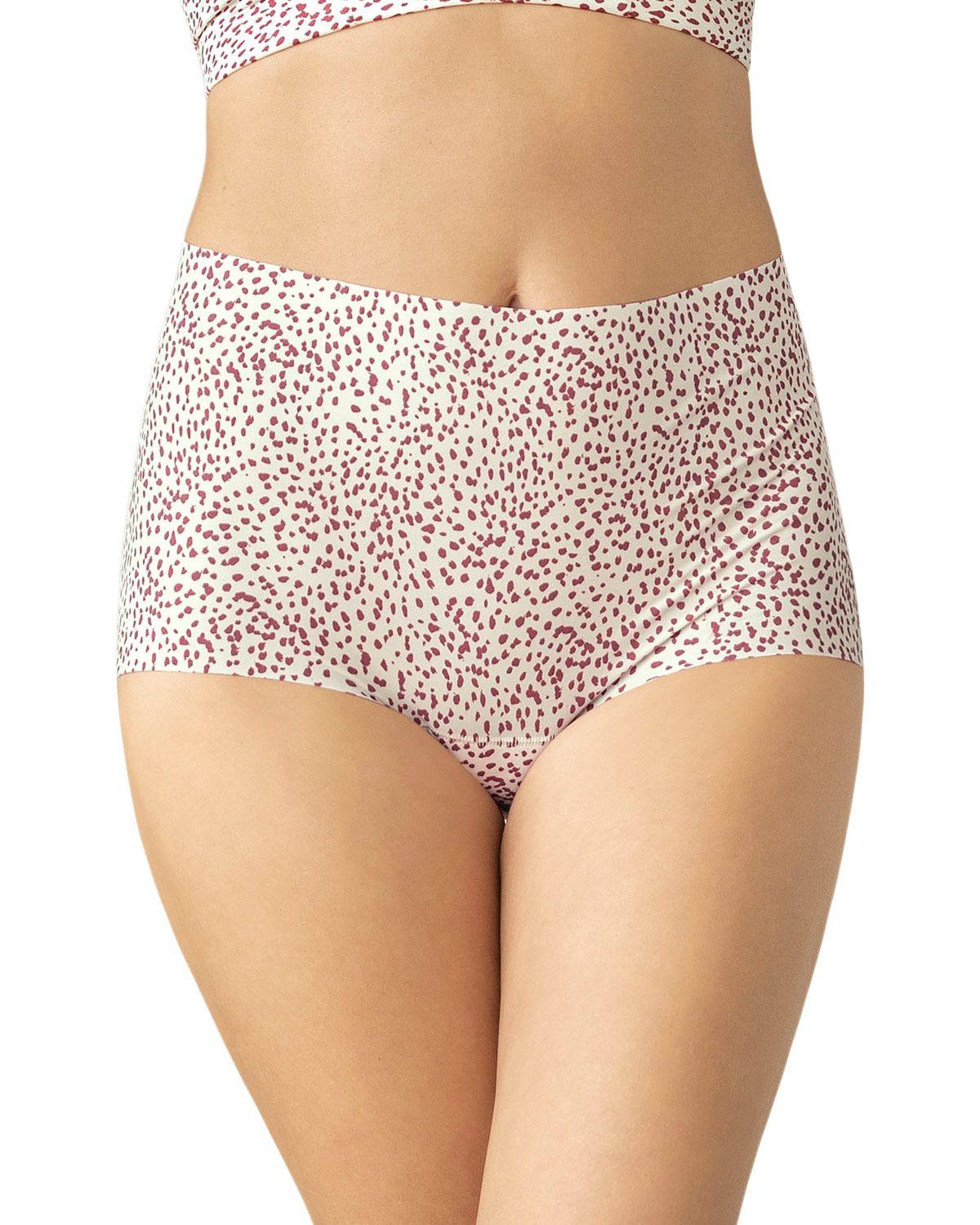 Leonisa Panties Boxer 092064 Estampado Manchas-0