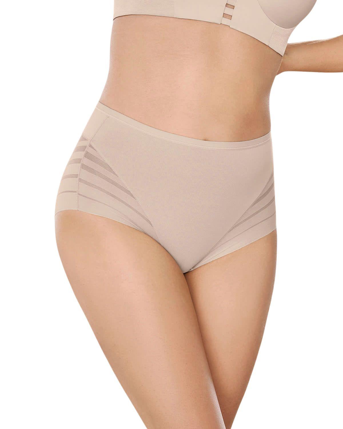Panties Panty Control Suave 012903 Café CLARO-0