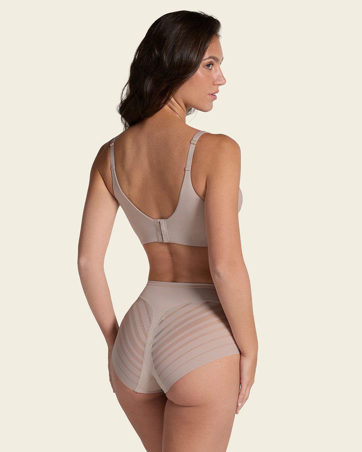 Leonisa Calzón Faja de Control Suave Tiro Alto 012903-2