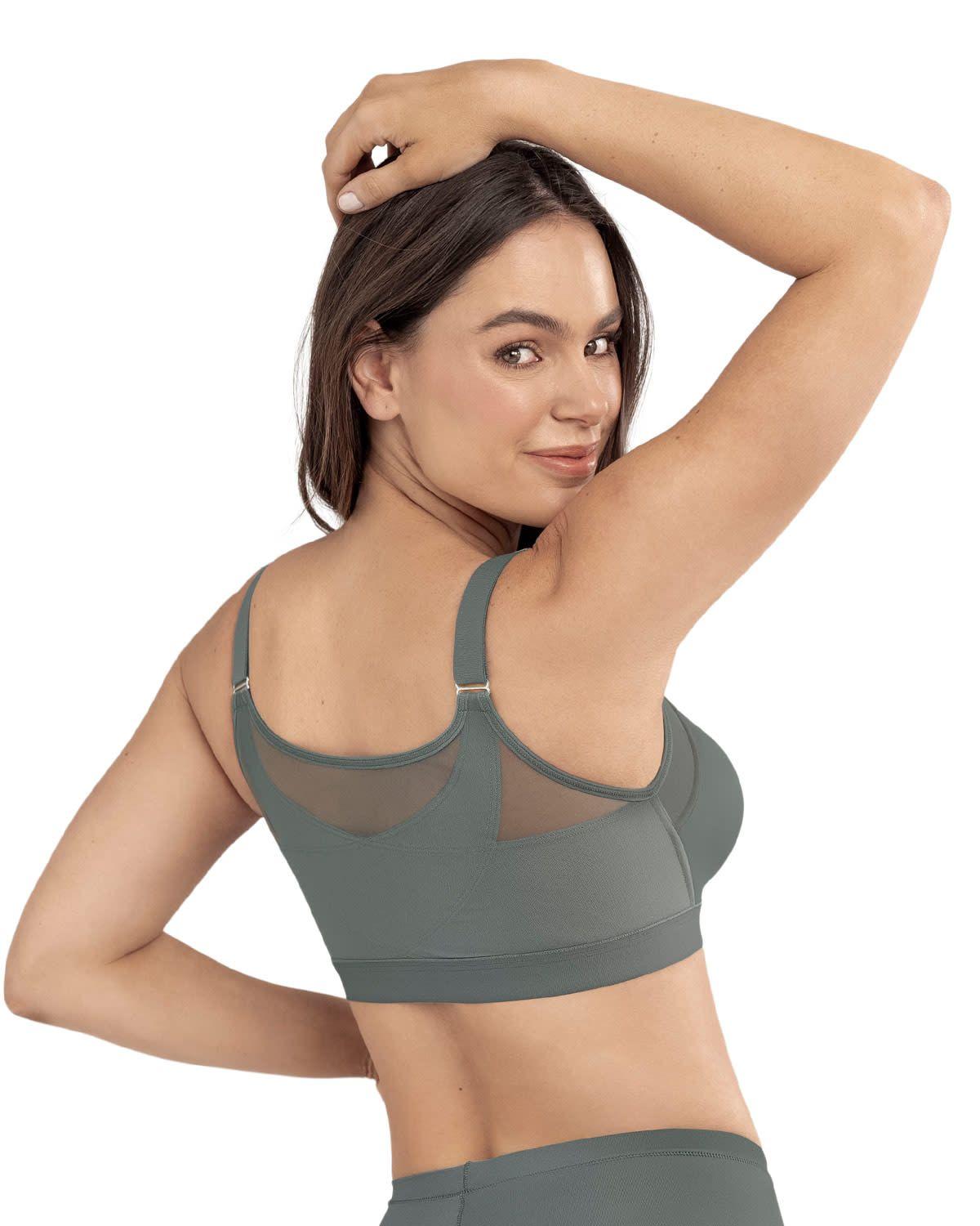 Brasieres Control 011936 Gris-1