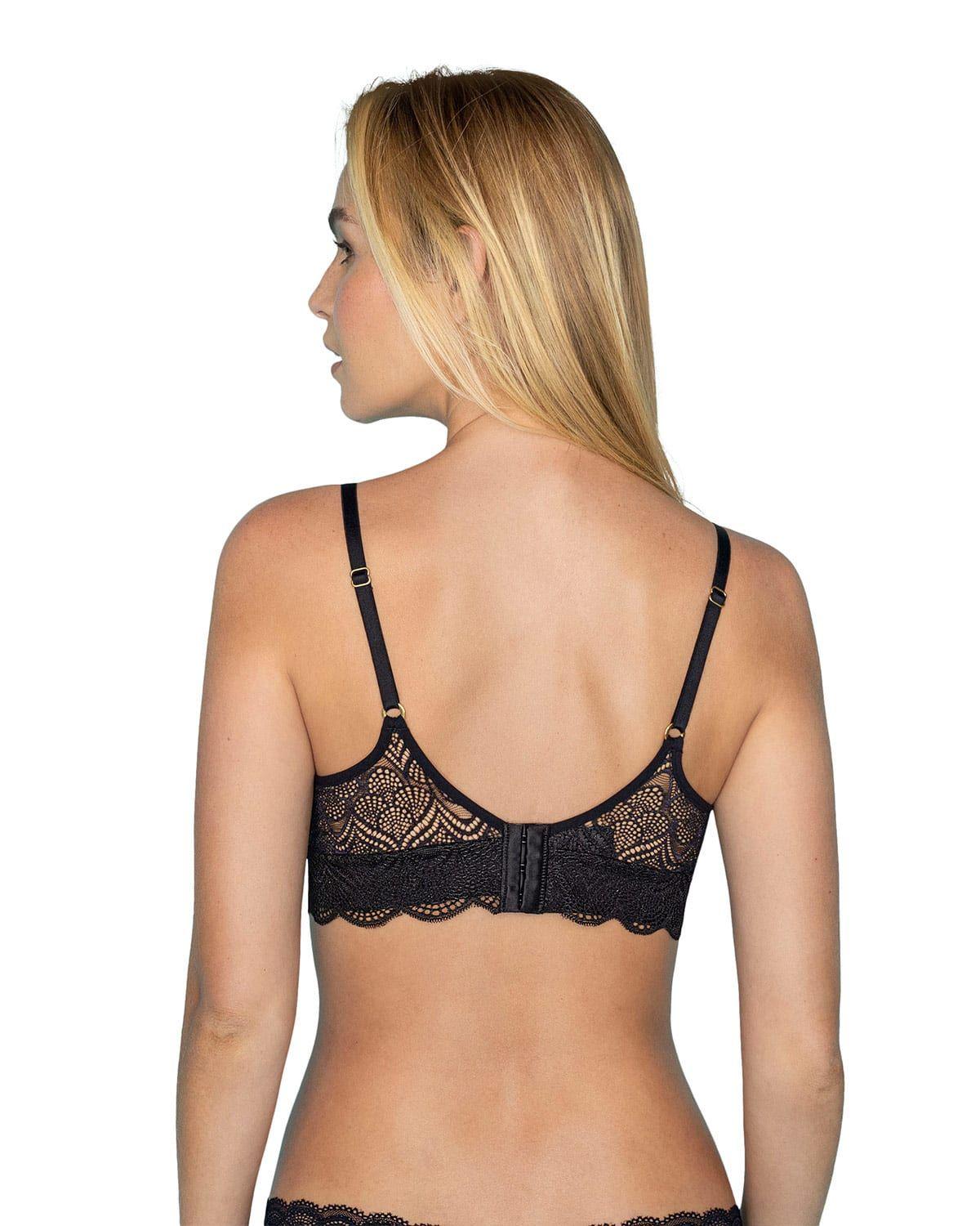 Sostén Bralette 091032 Negro-1