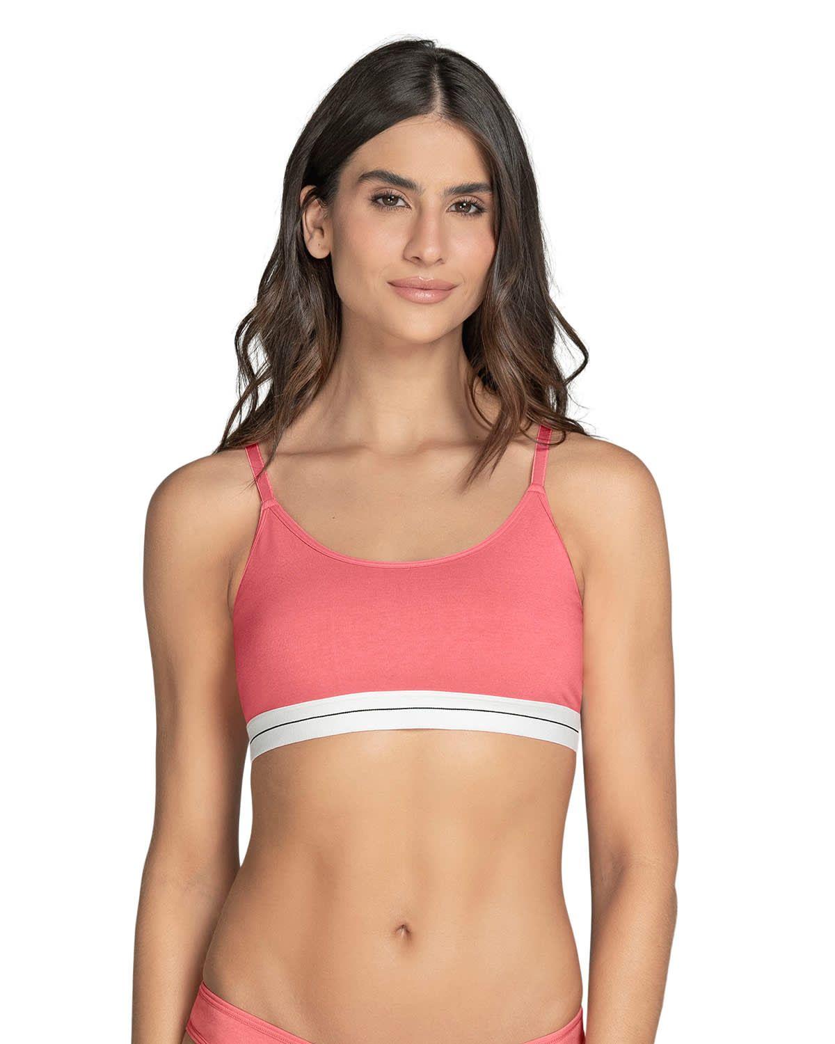 Brasieres Top 091092 Rosa-0