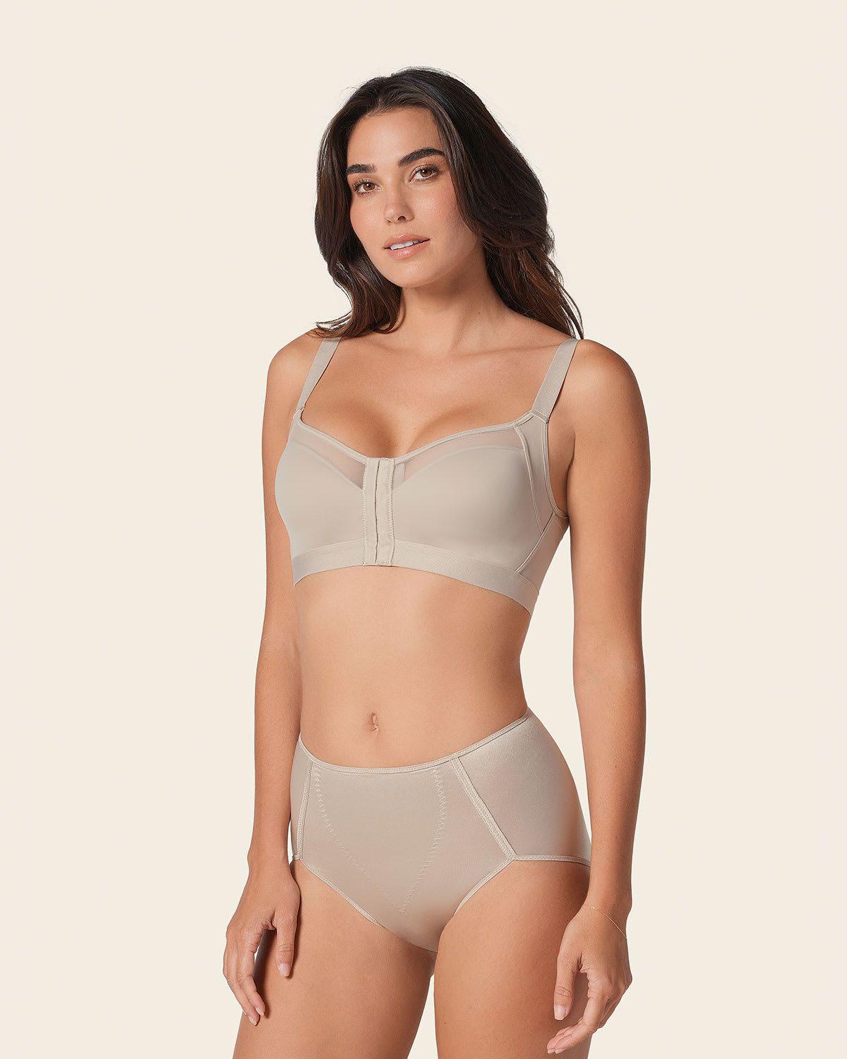 Sostén Control 011936 Beige-2
