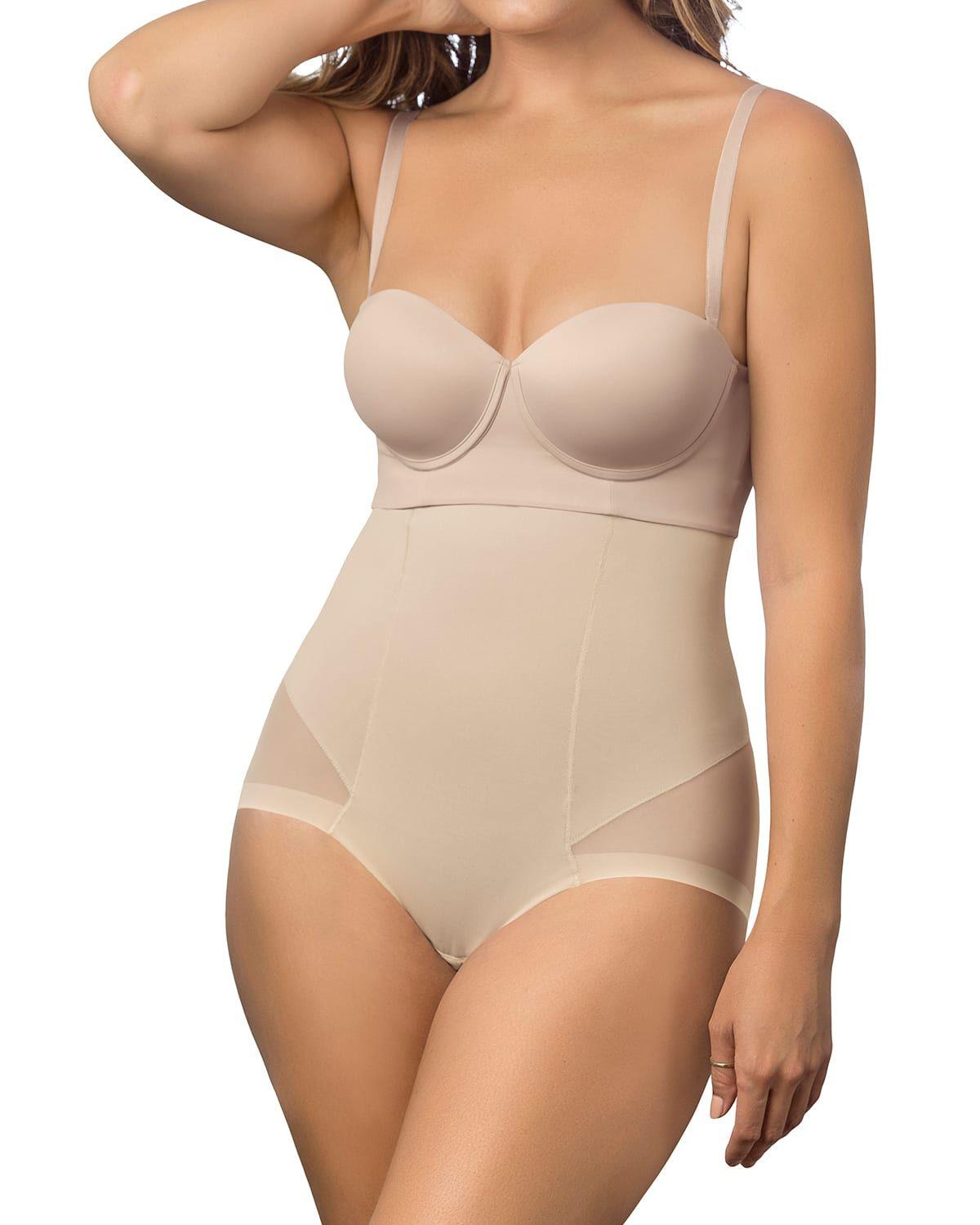 Faja Calzón Control Fuerte 012811 Beige-0