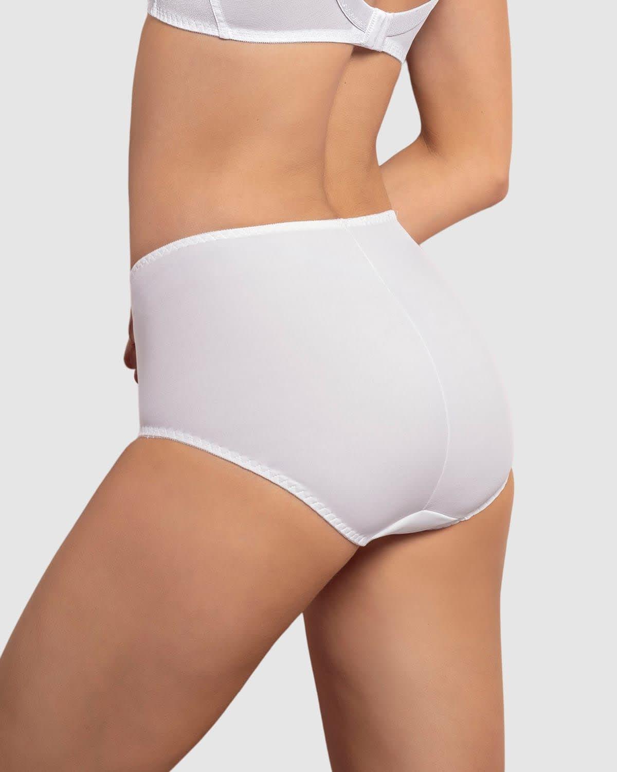 Calzón Control Suave 72221 Blanco-1
