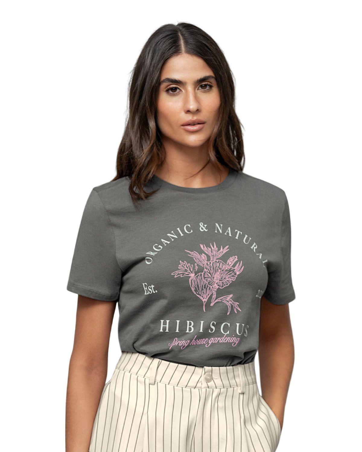 Leonisa Ropa Exterior Camiseta J1722S  Gris-0